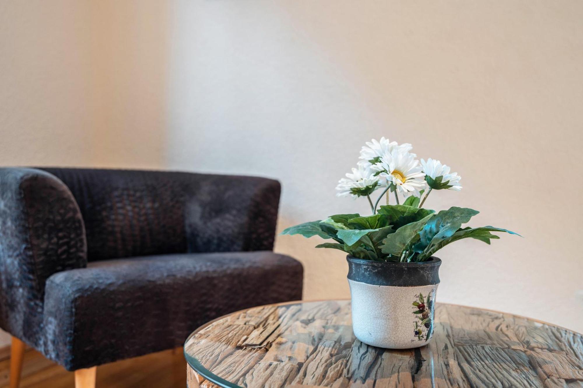 Luise Apartment บัดแบร์กซาบาร์น ภายนอก รูปภาพ